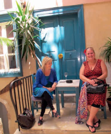 notar2107 65086z notar lenes reise spalte 4 Guide på Kreta